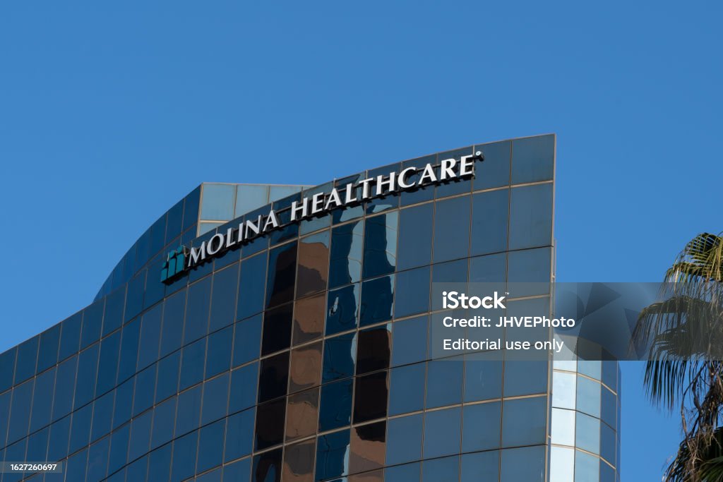 Molina Healthcare Headquarters In Long Beach California Usa Stock Photo