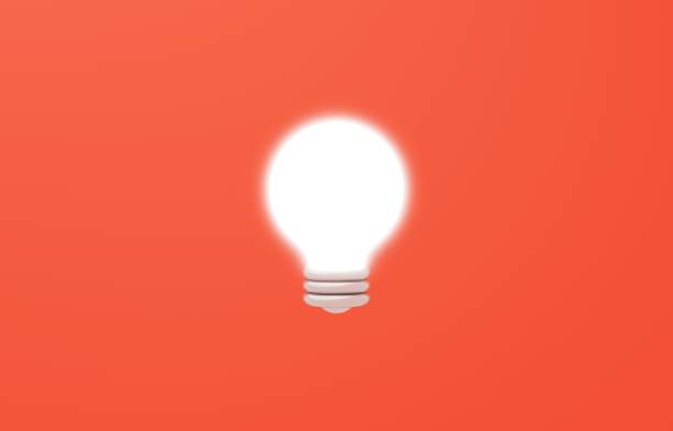 istock 3D image of a simple light bulb 1627261860