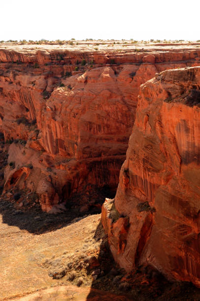 istock Surrounding Hills Canyon De Chelly 1627266461