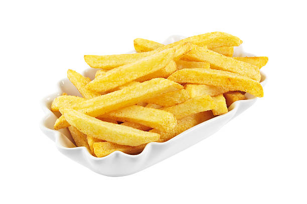 istock French fries isolated 162728510