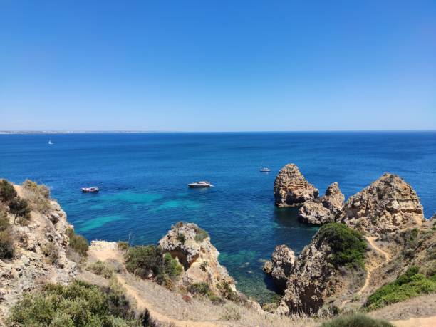 istock Ponta da Piedade, Lagos, Portugal 1627370957