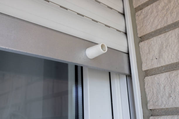 istock Allu window blind stopper made of plastic 1627390181