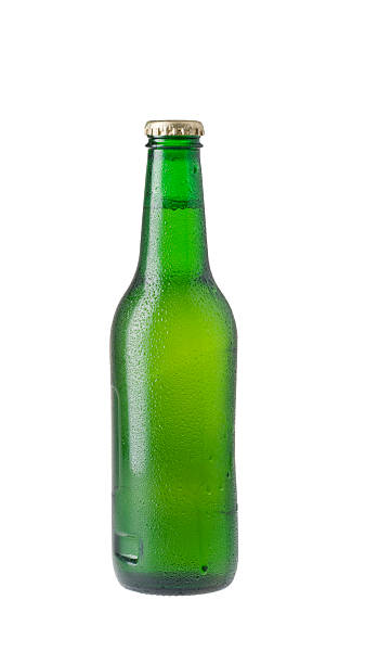 istock Bottle of lager beer 162741217