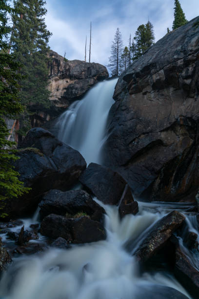 istock Ouzel Falls - Rocky Mountain National Park 1627419504