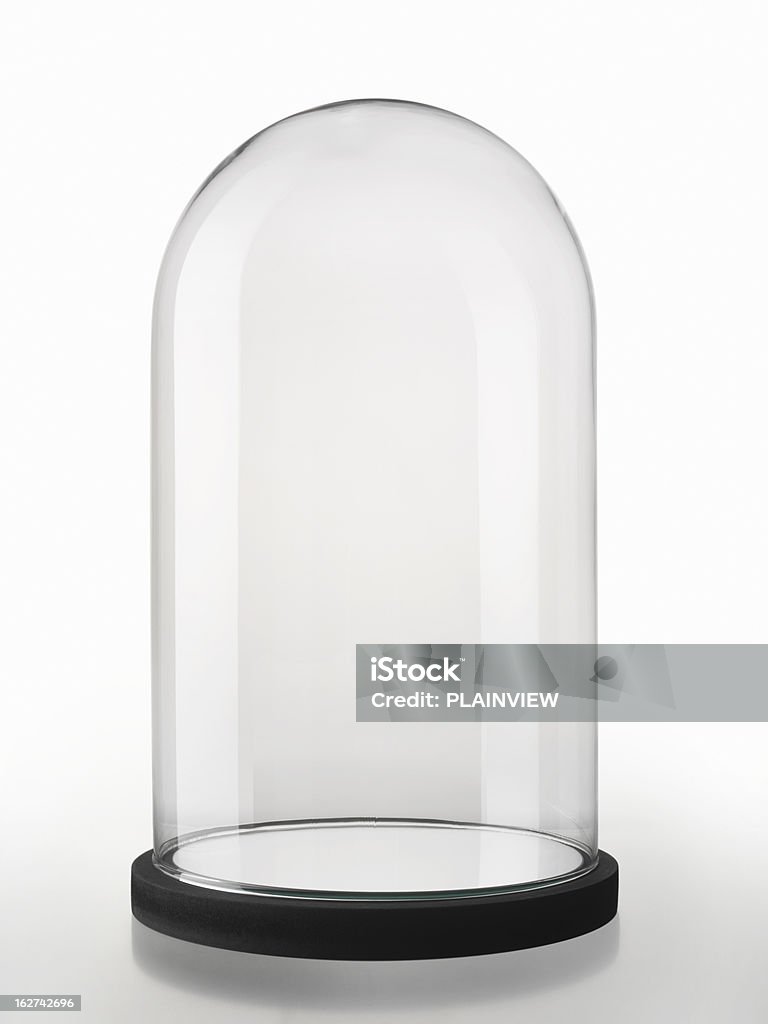 Bell frasco - Royalty-free Campânula - Artigo de Vidro de Laboratório Foto de stock