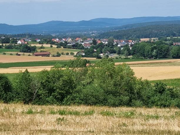 istock Summer in the Franconian Tuscany 1627483457