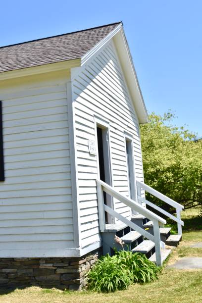 istock One room schoolhouse 1627509920