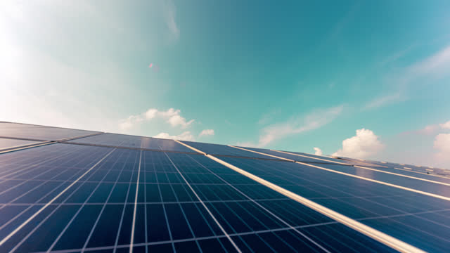 Photovoltaic solar equipment