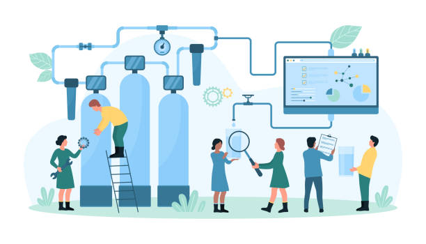 Quality Control Lab Comic 1,300+ Quality Control Lab Stock Illustrations, Royalty-Free Vector ...
