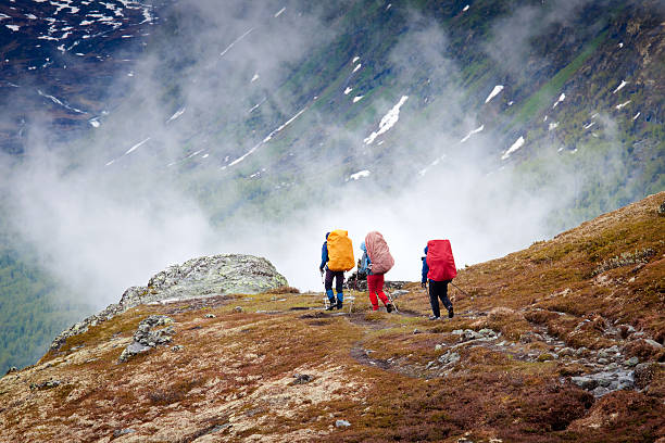 istock group of hikers in the mountains 162764440