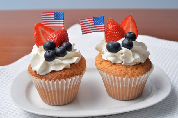 istock 4th of July cupcakes 1627653742