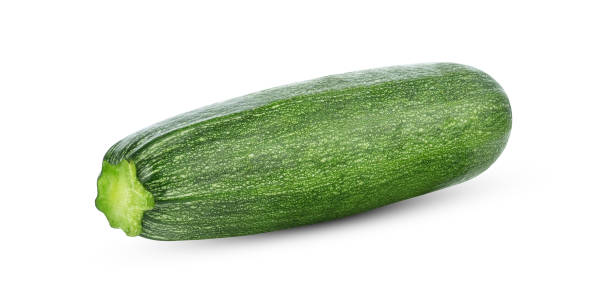 istock Whole zucchini isolated on white 1627670024