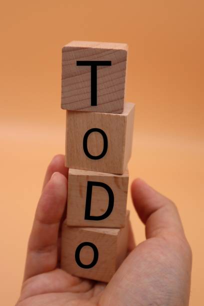 istock A person with a building block written as To Do 1627721261