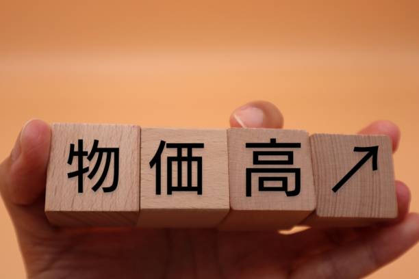 istock A person holding a building block written as high prices 1627726641