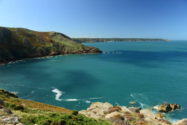 istock Sorel point ,Jersey, U.K. 1627822550