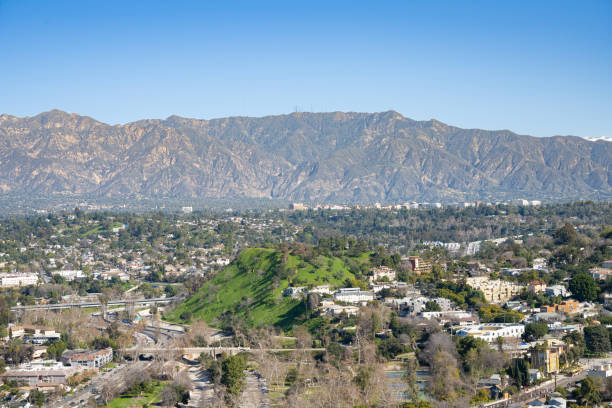 South Pasadena - Los Angeles, California