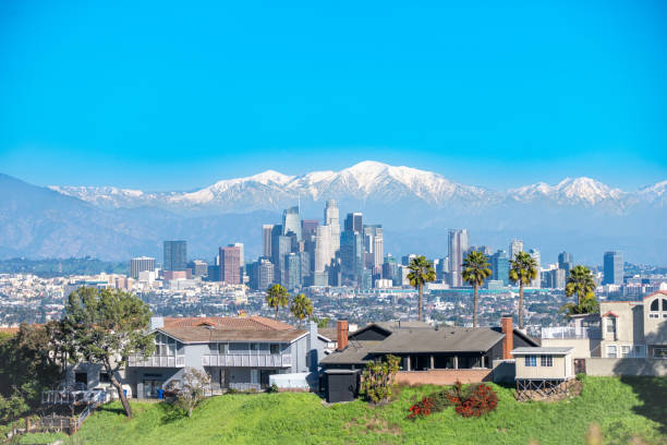 istock Los Angeles Skyline 1627835992