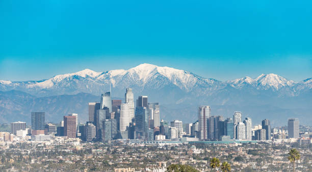 istock Los Angeles Skyline 1627836012