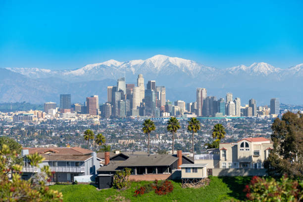 istock Los Angeles Skyline 1627836519