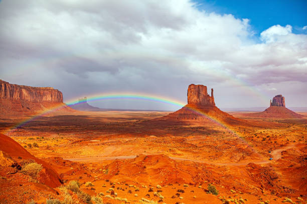 istock Navajo Indian Reservations. 1627844005