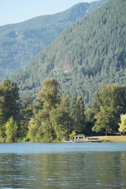 istock Neilson Regional Park in Mission, British Columbia 1627887914