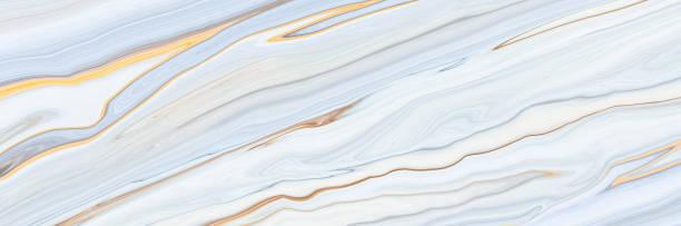 istock Marble rock texture blue pattern liquid swirl paint white dark Illustration background for do ceramic counter tile silver gray that is abstract painted waves for skin wall luxurious art ideas concept. 1627945514
