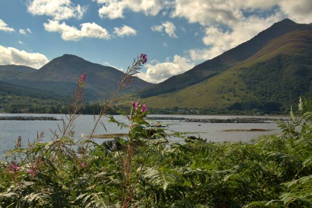 istock Loch Leven, Scottish Highlands 1627996258