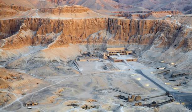 Mortuary temple of Hatshepsut