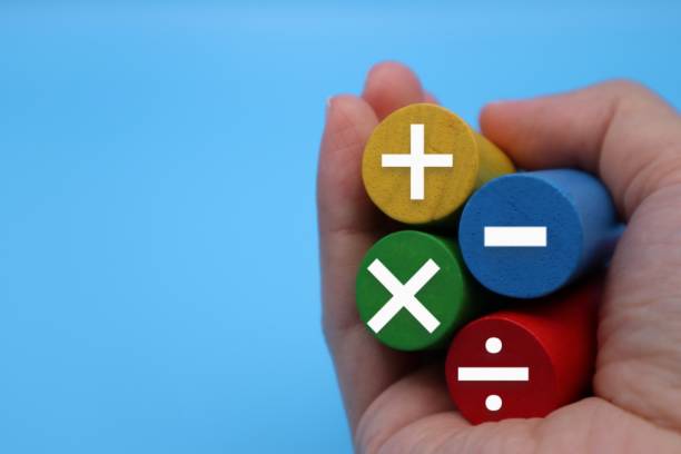 istock Image of a person doing calculations 1628113451