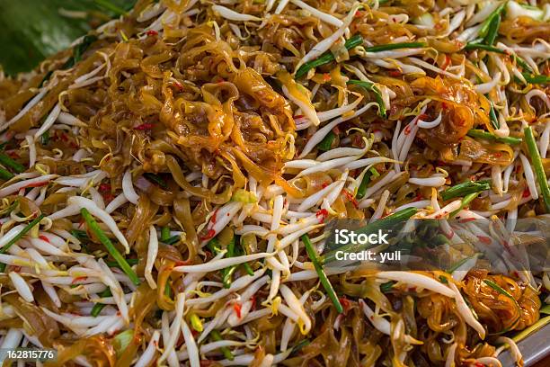 Favorite Thai Food Pad Thai Stock Photo - Download Image Now - Asia, Cultures, Dinner