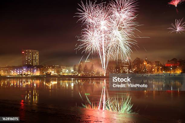 花火大会 - スウェーデンのストックフォトや画像を多数ご用意 - スウェーデン, 一月, お祝い