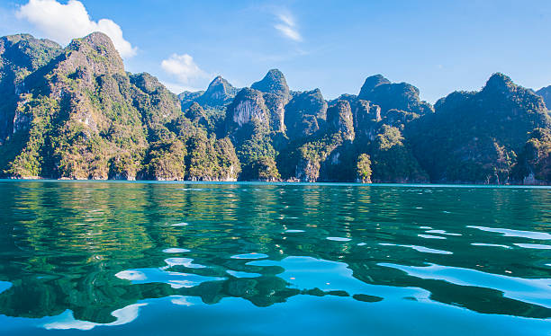 istock landscape national park in Thailand 162818567