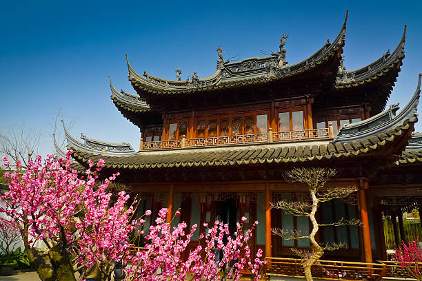 istock Yuyuan Gardens 162819142