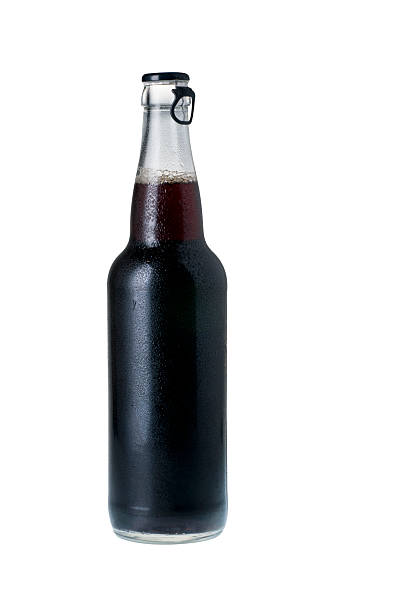 istock Bottle of dark beer 162820021