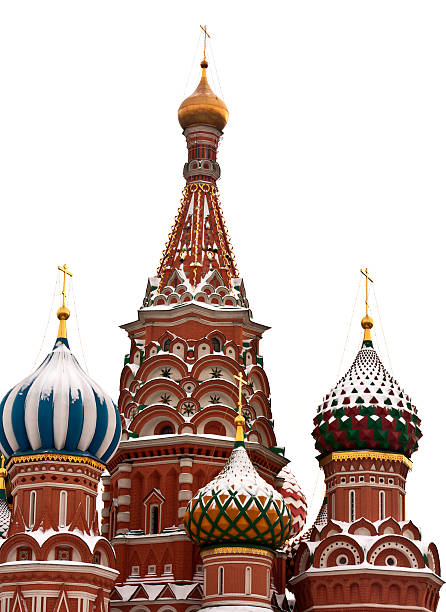 istock St. Basil's Cathedral, tourism travel destination 162820195