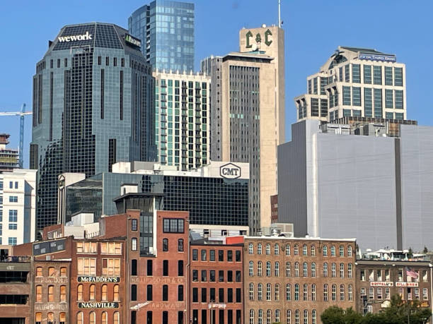 istock Nashville, Tennessee 1628222086