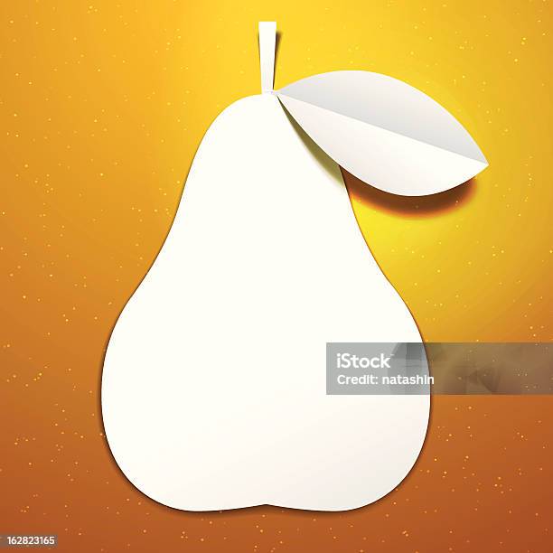 Pear Frame Design Stock Illustration - Download Image Now - Abstract, Appliqué, Backgrounds