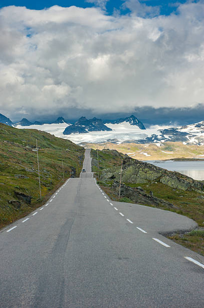 istock Scenic 55 road, Norway 162828206