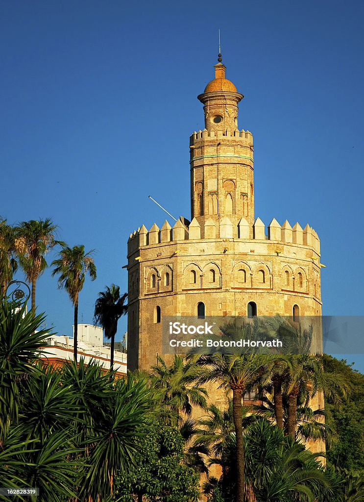 Torre del oro - Foto de stock de Torre de Ouro royalty-free