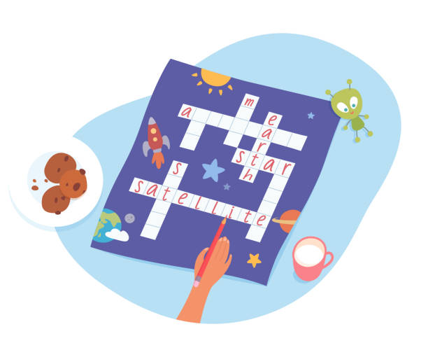 120 Crossword Puzzle Hand Stock Illustrations Royalty Free Vector 120 Crossword Puzzle Hand Stock Illustrations Royalty Free Vector