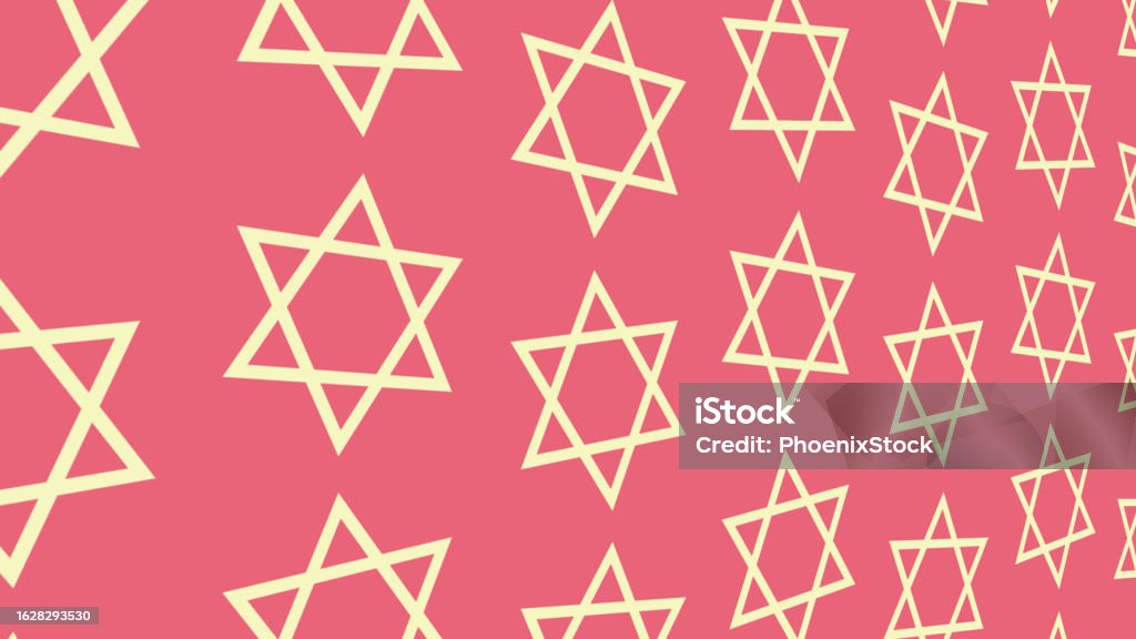 Star Rotation Background Modern Simple Rotating Star Shape Background Random Waving Star ...