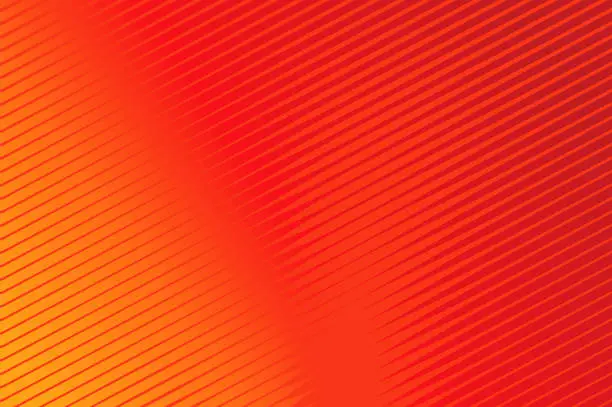 Vector illustration of Slanted stripes and blurred motion background