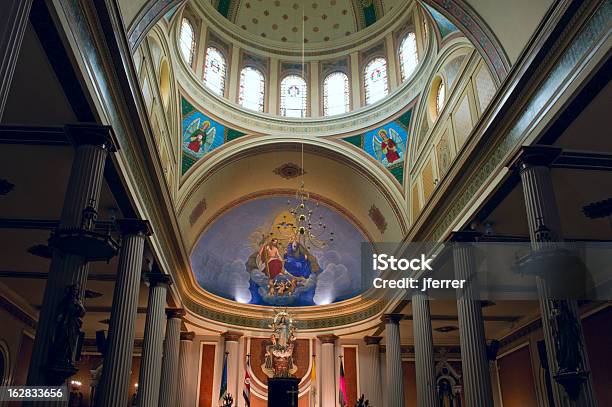 Natural Que Brinda La Cúpula De La Catedral Foto de stock y más banco de imágenes de Costa Rica - Costa Rica, San José de Costa Rica, Catedral