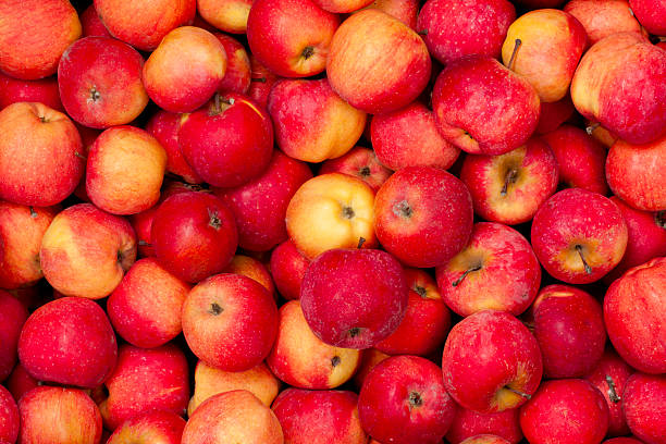 istock background of red apples 162835904