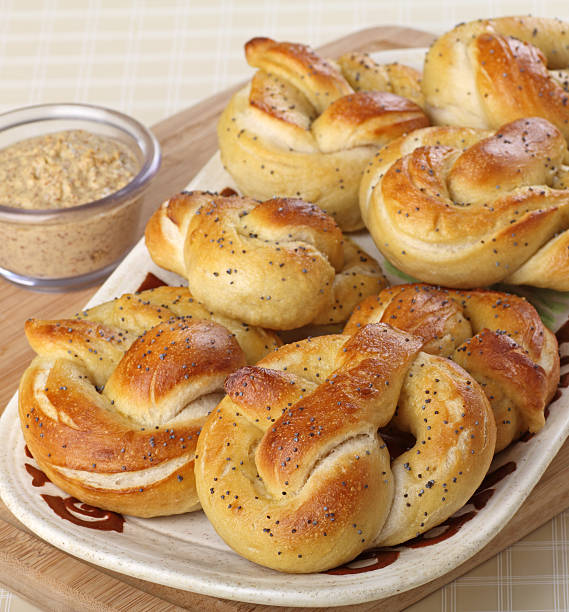 Soft Pretzels