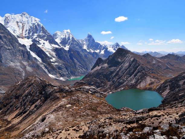 HuayHuash View