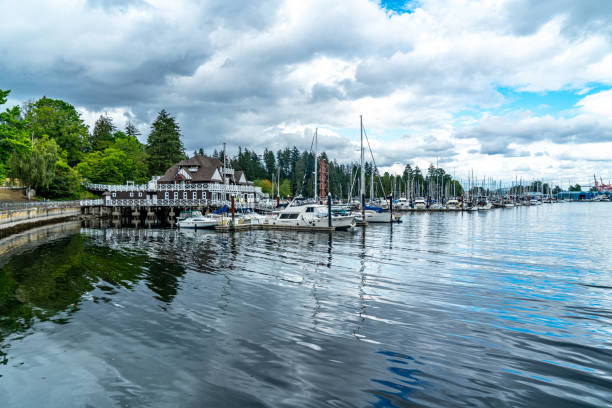 istock The view of Devonian Harbour Park, Vancouver, Canada 1628483583