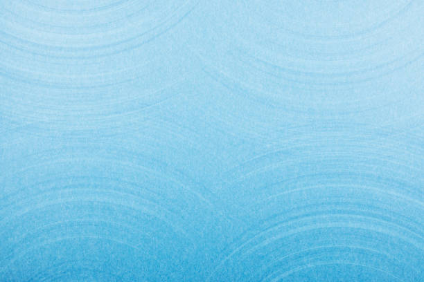 Blue background of Japanese paper