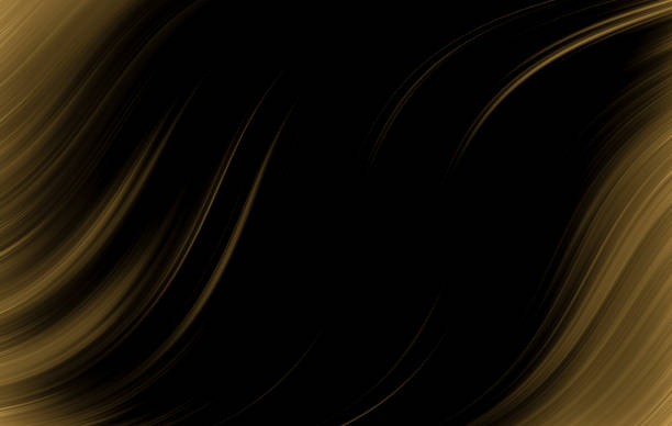 istock Black gold background gradient texture soft golden with light technology diagonal gray and white pattern lines luxury beautiful. 1628624351