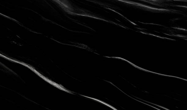 istock Black white marble oil ink liquid swirl texture for do ceramic counter dark abstract light background tile marble natural for interior decoration and outside. 1628626717